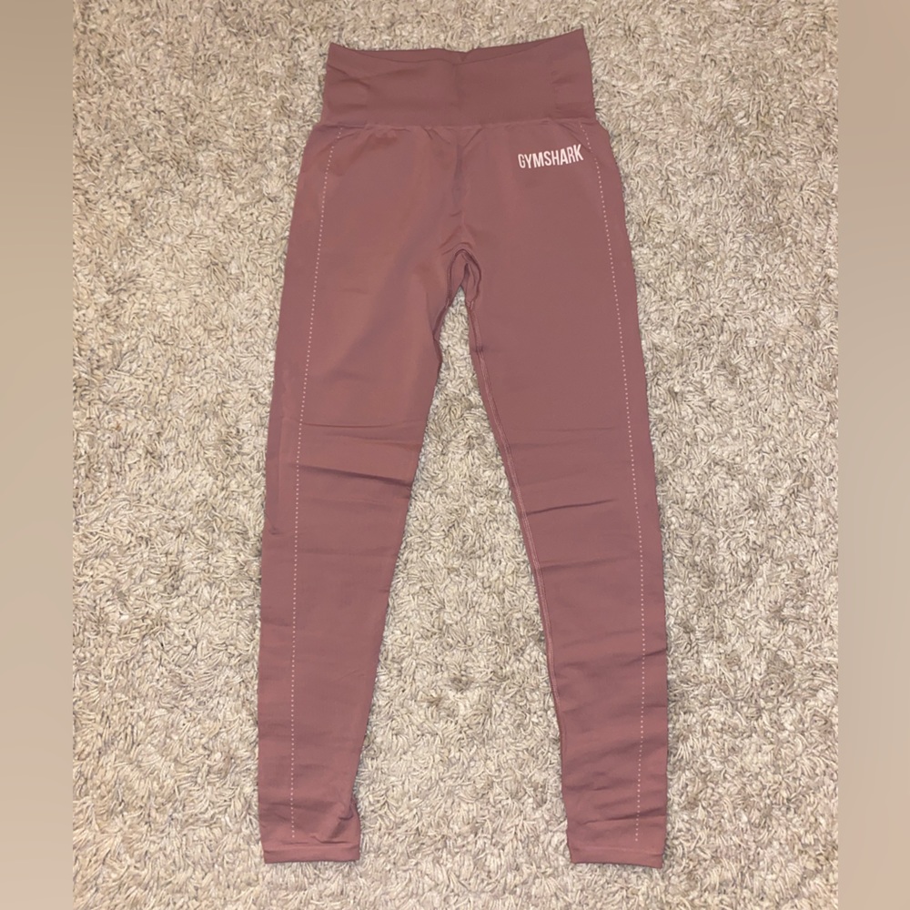 Gymshark Pink Tights